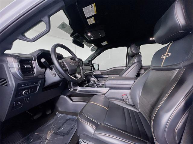 used 2022 Ford F-150 car, priced at $47,693