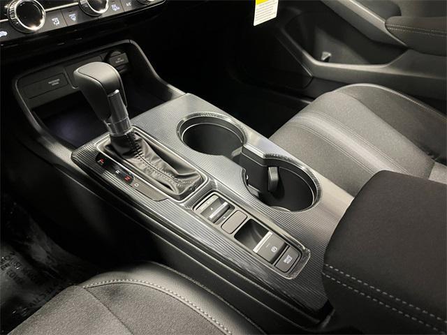 new 2025 Honda Civic Hybrid car, priced at $29,532