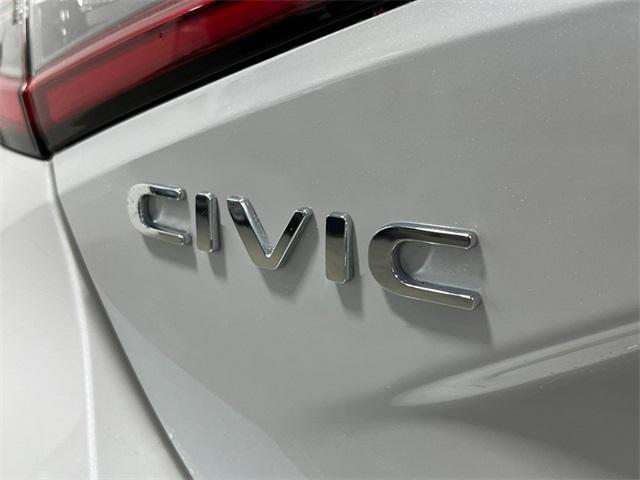 new 2025 Honda Civic Hybrid car, priced at $29,532