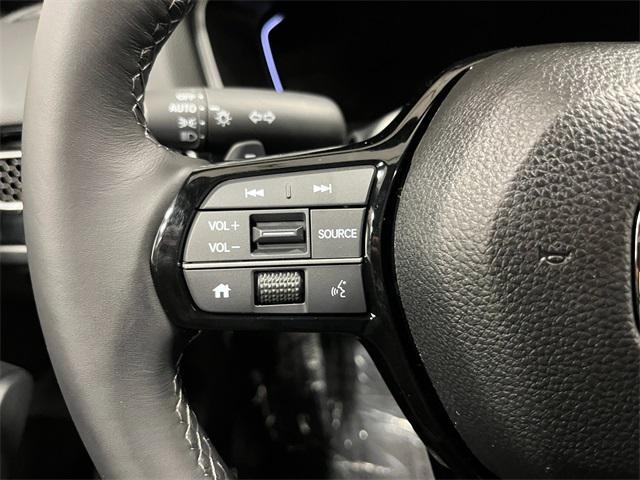 new 2025 Honda Civic Hybrid car, priced at $29,532