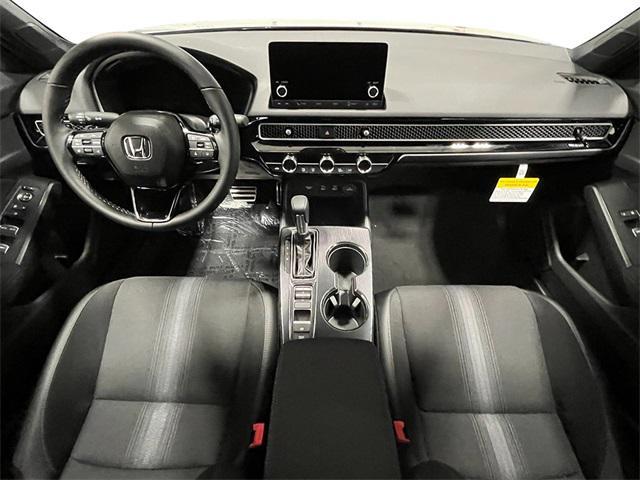 new 2025 Honda Civic Hybrid car, priced at $29,532