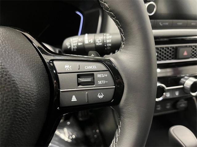 new 2025 Honda Civic Hybrid car, priced at $29,532