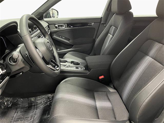new 2025 Honda Civic Hybrid car, priced at $29,532