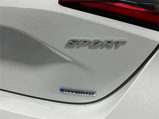 new 2025 Honda Civic Hybrid car, priced at $29,532