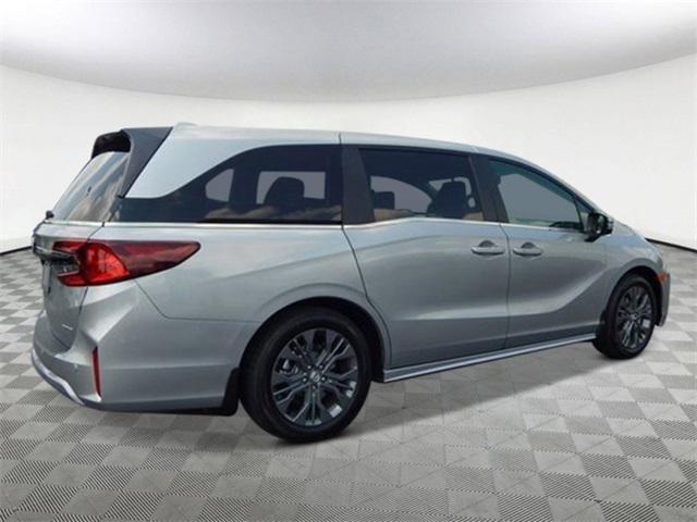 new 2025 Honda Odyssey car, priced at $44,073