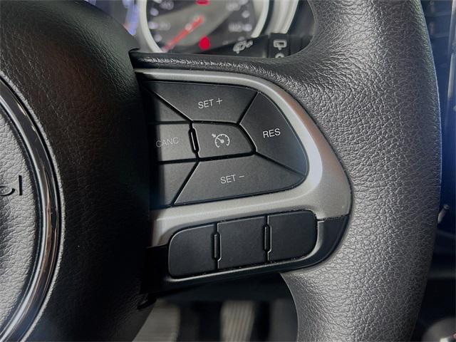 used 2018 Jeep Compass car