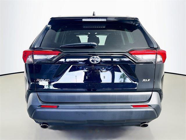 used 2024 Toyota RAV4 car, priced at $26,692