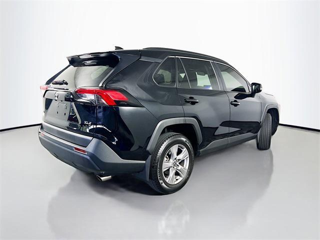 used 2024 Toyota RAV4 car, priced at $26,692