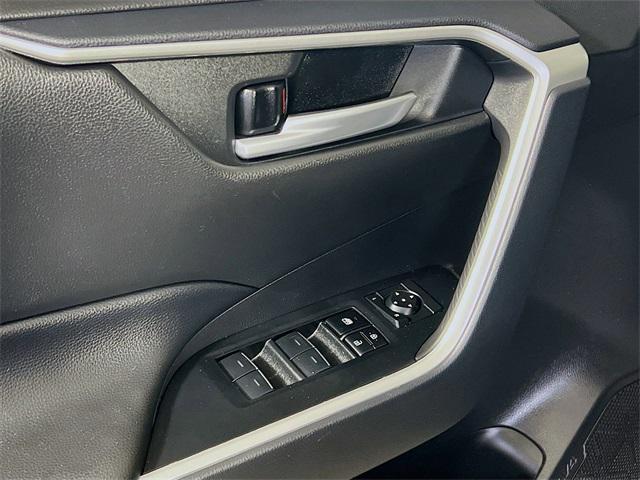 used 2024 Toyota RAV4 car, priced at $26,692