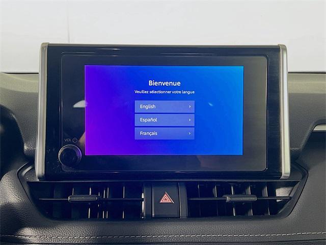 used 2024 Toyota RAV4 car, priced at $26,692