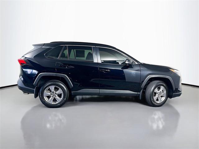 used 2024 Toyota RAV4 car, priced at $26,692