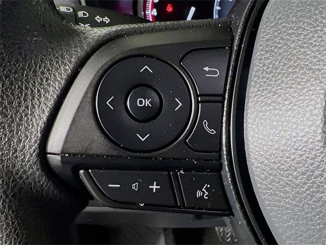 used 2024 Toyota RAV4 car, priced at $26,692