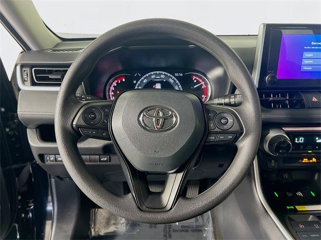 used 2024 Toyota RAV4 car, priced at $26,692