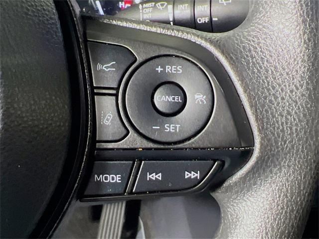 used 2024 Toyota RAV4 car, priced at $26,692