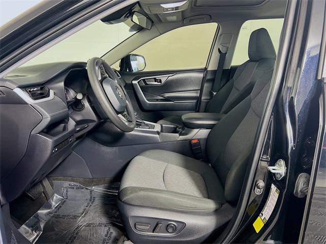 used 2024 Toyota RAV4 car, priced at $26,692