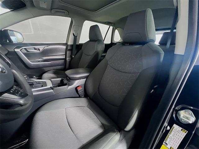 used 2024 Toyota RAV4 car, priced at $26,692