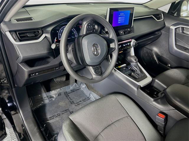 used 2024 Toyota RAV4 car, priced at $26,692