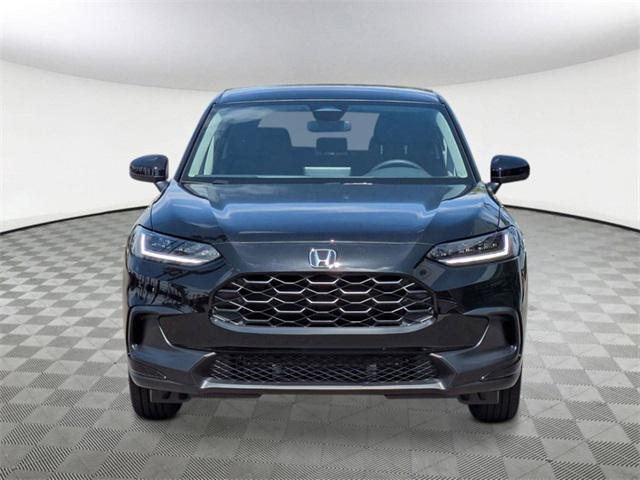 new 2026 Honda HR-V car, priced at $26,738