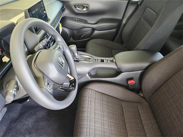 new 2026 Honda HR-V car, priced at $26,738