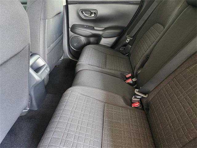 new 2026 Honda HR-V car, priced at $26,738