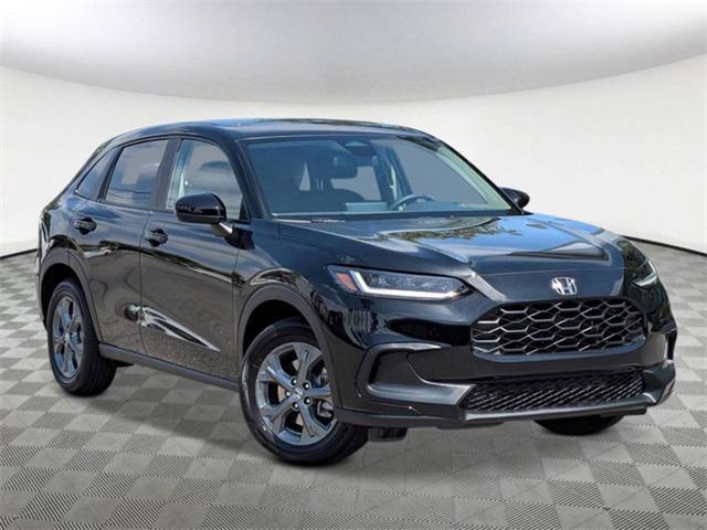 new 2026 Honda HR-V car, priced at $26,738