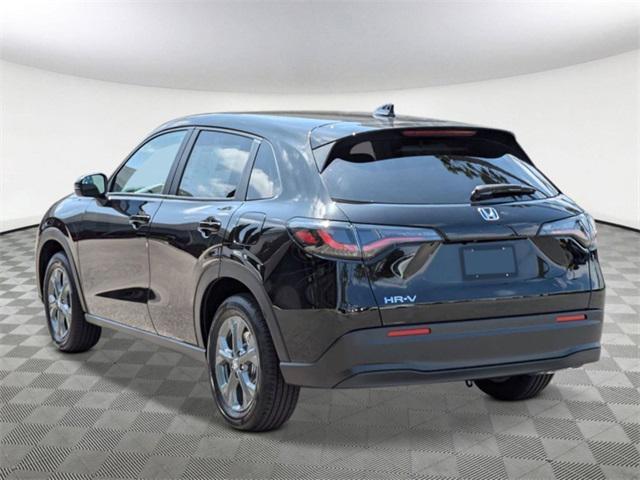 new 2026 Honda HR-V car, priced at $26,738