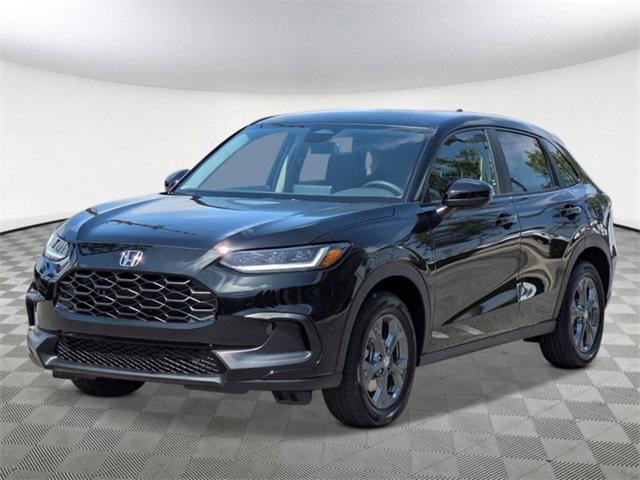 new 2026 Honda HR-V car, priced at $26,738