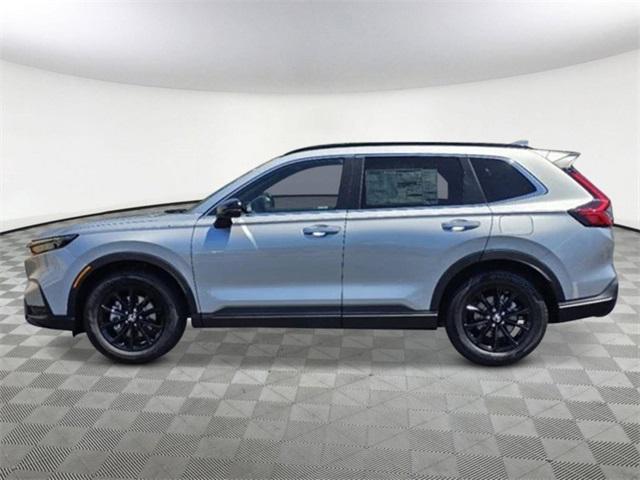 new 2025 Honda CR-V Hybrid car, priced at $39,045