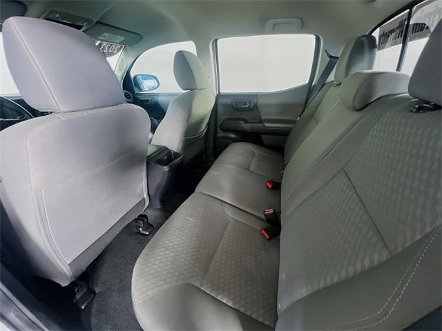 used 2023 Toyota Tacoma car, priced at $33,609