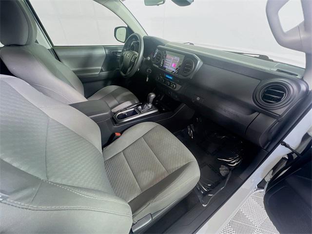 used 2023 Toyota Tacoma car, priced at $33,609