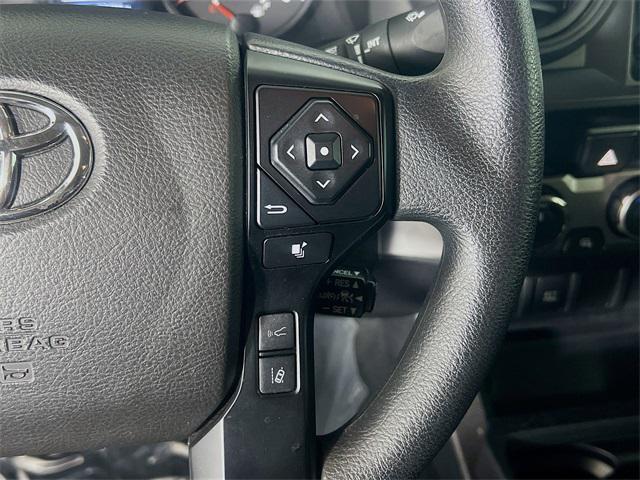 used 2023 Toyota Tacoma car, priced at $33,609