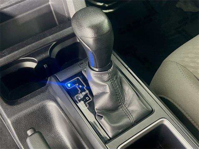 used 2023 Toyota Tacoma car, priced at $33,609