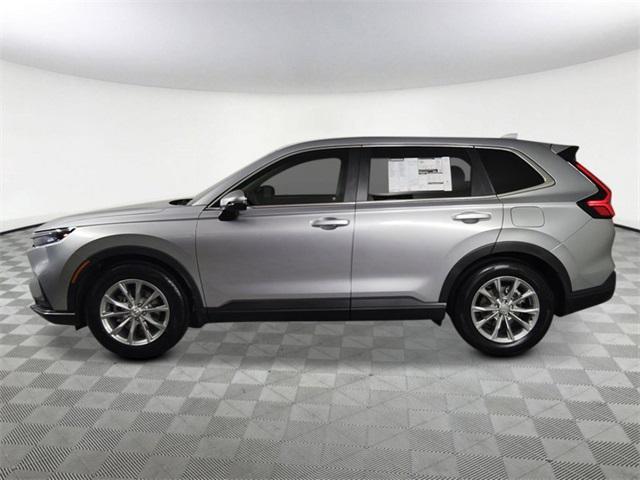 new 2026 Honda CR-V car, priced at $33,279