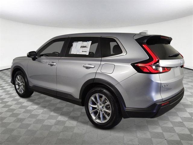 new 2026 Honda CR-V car, priced at $33,279