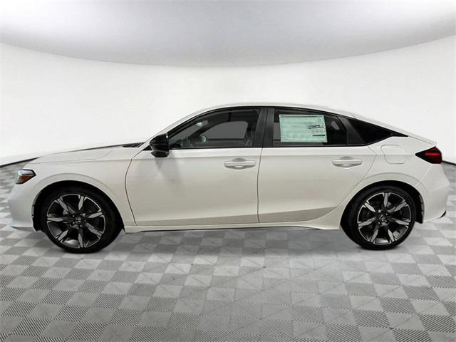 new 2025 Honda Civic Hybrid car, priced at $31,912