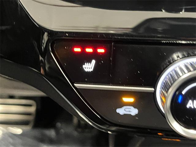 new 2025 Honda Civic Hybrid car, priced at $31,912