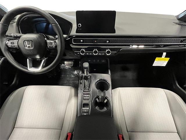 new 2025 Honda Civic Hybrid car, priced at $31,912