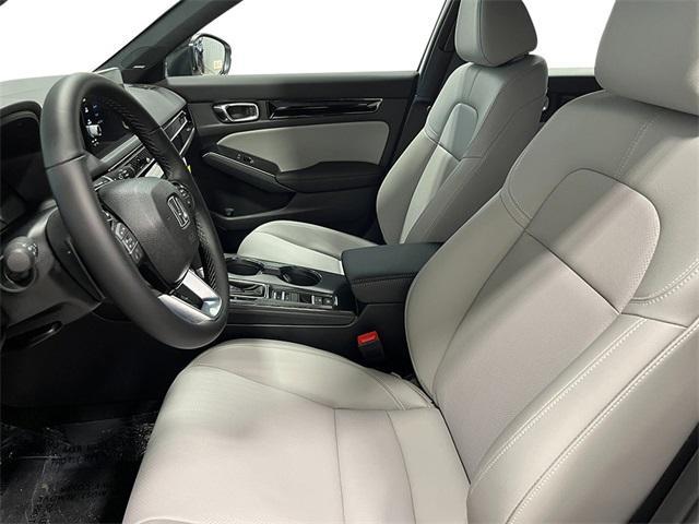 new 2025 Honda Civic Hybrid car, priced at $31,912