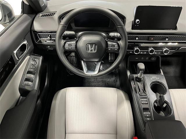 new 2025 Honda Civic Hybrid car, priced at $31,912