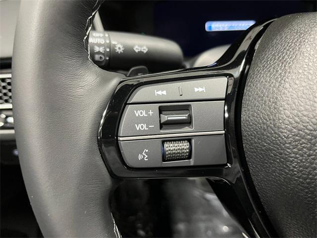 new 2025 Honda Civic Hybrid car, priced at $31,912