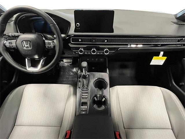 new 2025 Honda Civic Hybrid car, priced at $31,912