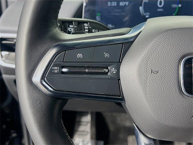 used 2024 Honda Prologue car, priced at $29,851