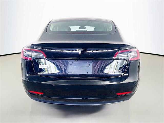 used 2019 Tesla Model 3 car, priced at $23,991