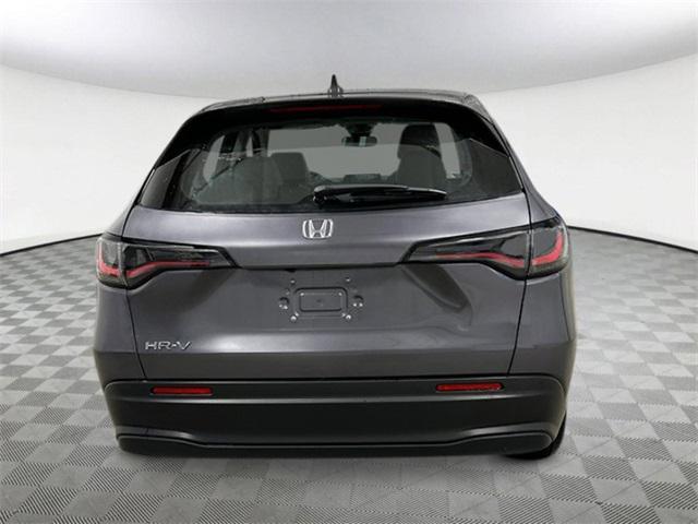 new 2025 Honda HR-V car, priced at $24,866