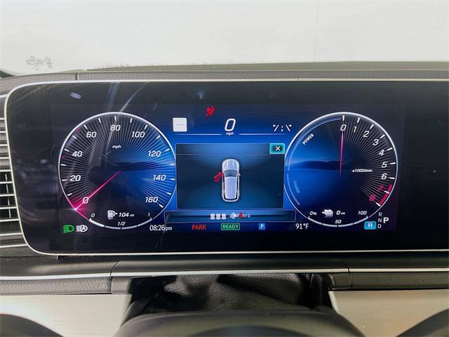 used 2024 Mercedes-Benz GLE 450 Plug-In Hybrid car, priced at $50,791