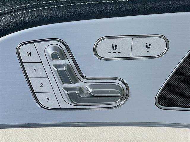 used 2024 Mercedes-Benz GLE 450 Plug-In Hybrid car, priced at $50,791