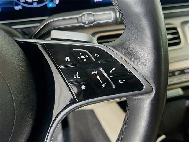 used 2024 Mercedes-Benz GLE 450 Plug-In Hybrid car, priced at $50,791