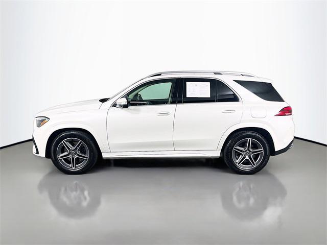 used 2024 Mercedes-Benz GLE 450 Plug-In Hybrid car, priced at $50,791