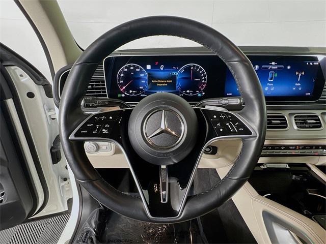 used 2024 Mercedes-Benz GLE 450 Plug-In Hybrid car, priced at $50,791