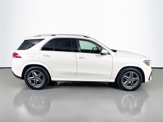used 2024 Mercedes-Benz GLE 450 Plug-In Hybrid car, priced at $50,791
